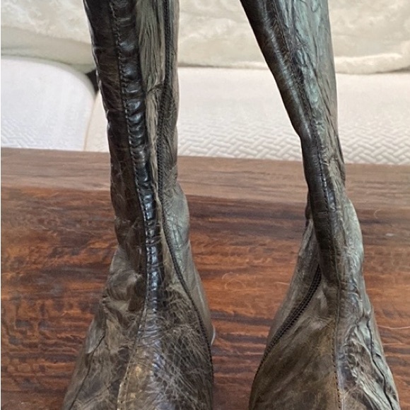 Cydwoq Tall Boots size 39.5 - Picture 3 of 4